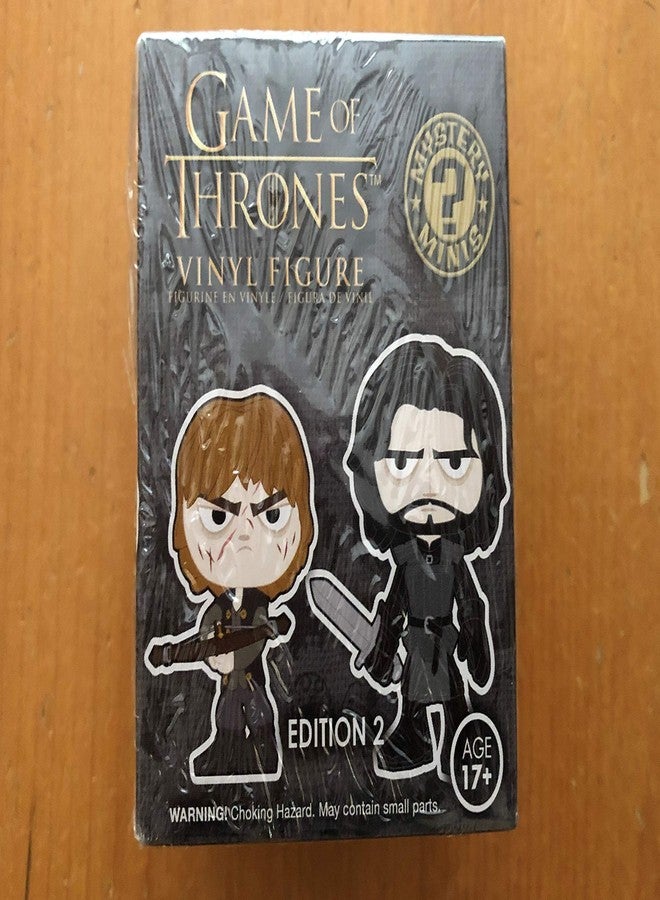 Game Of Thrones Funko Game of Thrones (Series 2) Mystery Mini Vinyl Figure - Image 1